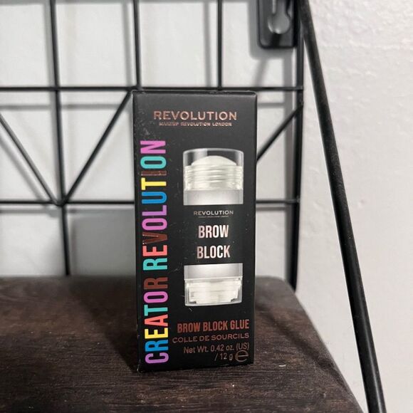 Revolution Brow Block Glue Blocking - Picture 1 of 3